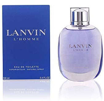 Lanvin L'Homme Eau de Toilette 100 ml Spray