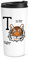 Brief T Ist für Tiger Reise Becher Tasse