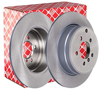 Febi 43961 Brake Disc Rotors