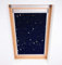 Bloc Jalousien Skylight Verdunkelung, Polyester, navy, C02