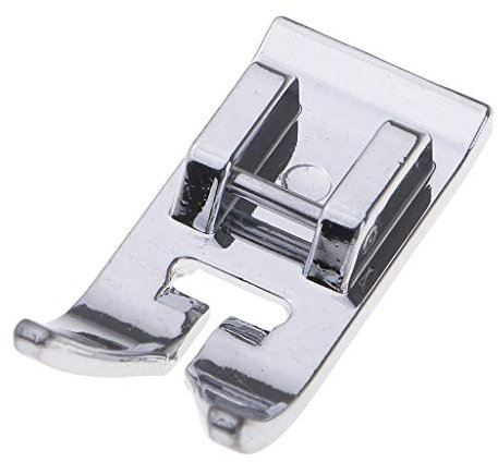 perfk Allzweck Fuß Normalnähfuß für Singer und mehr Nähmaschinen