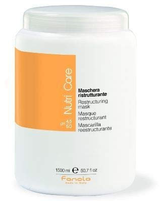 Fanola Nutri Care Restructuring Mask, 1500 ml