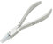 Yardwe Brillenzange Zerlegung Brillengestell Zange Brillenreparaturset Optisches Kit Werkzeug (Silber)