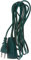 Meister Euro-Verlängerung - 3 m Kabel - grün - Kunststoffleitung - IP20 Innenbereich - Ideal für Lampen & Lichterketten / Verlängerungskabel / Euro-Stecker / Euro-Kupplung / 7431330