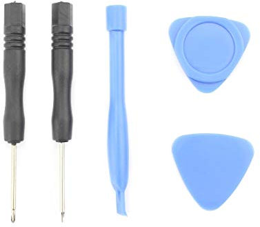 LijunGUOphoto Replacement B-5 5 in 1 Battery Open Tool Kit for iPhone 6 / SE / 5s & 5c & 5 / 4s & 4