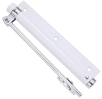 1 Pc Grand Ferme-porte Ferme-pneumatique Ferme-porte Pratique Ferme-porte à Usage Domestique Ferme-porte à Cordon Pince à Pinceau Remplacement De Poignée De Fenêtre Verrou Lourd