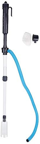 Famus Electric Aquarium Aquarium Kies Reiniger Staubsauger Sandwäscher Reinigungspumpe Gerät