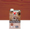 V33 Teinte & protection meubles et boiseries, Acajou 0,5L