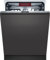 Neff S455HCX29E , XXL-Vollintegrierter Geschirrspüler, N 50, 6 Programme, 14 Maßgedecke, 60cm, Energieklasse D, TimeLight, Made in Germany