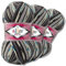 Alize 3x100g Superwash Comfort Sockenwolle 33 Farben zur Auswahl ein-/mehrfarbig Pullover Kleidung Wolle (7650)