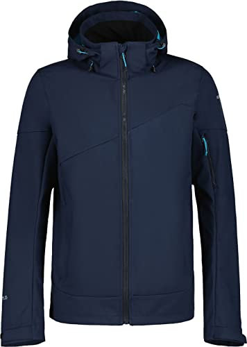 ICEPEAK Barmstedt Softshelljacke Herren, 50