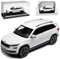 Norev ?Koda Kodiaq SUV Moon Weiss Ab 2017 1/43 Modell Auto mit individiuellem Wunschkennzeichen