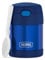 Thermos Kids Funtainer Food JAR 0,30 l, azul marino, recipiente térmico para comida con cuchara para niños, 5 h caliente/7 h frío, absolutamente hermético para sopa, cereales, pausa