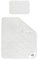 Ehrenkind® Kinder-Steppbetten-Set Wolle | 100% nachwachsende Rohstoffe | Kinder-Decke + Kissen | Standard 100 by Oeko-TEX | Decke 100x135 cm Kissen 40x60 cm