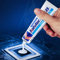 K-704 45g Silicone Adhésif industriel RTV Silicone Caoutchouc Blanc Colle Scellant