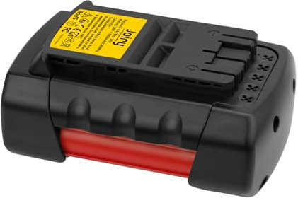 Joiry 36V Li-ion Batteria per Bosch Rotak 32 LI 34 LI 37 LI 43 LI 1600Z0003C, batteria al litio Tosaerba