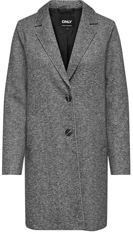 ONLY ONLSEDONA LIFE CARRIE COAT CC OTW