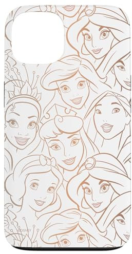 Disney Princess Dream Großdruck Hülle für iPhone 13