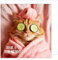 Edition Seidel Premium quadratische Geburtstagskarte mit Umschlag. Glückwunschkarte Happy Birthday Billet Tier Karte Mann Frau Coole Katze Humor Lustig Relax (GQ150 SW024)