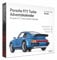 FRANZIS 67221 - Porsche 911 Turbo Adventskalender: Porsche 911 Turbo Advent Calendar