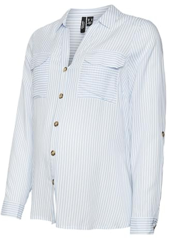 Vero Moda Maternity Damen Vmmbumpy L/S Shirt New Noos Vmmbumpy L/S Shirt New Noos (1er Pack)