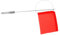 TOGEVAL Drapeau De Direction du Vent Marine 130x110mm Drapeau De Girouette De Yacht Indicateur De Direction Résistant Aux Intempéries