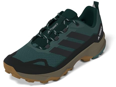 adidas Herren Terrex Skychaser AX5 Hiking Shoes, Preloved Teal/Carbon/Grey Two, 44 EU