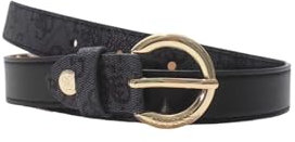 Guess Gürtel BW9181 P4425 CLO, Schwarz , L