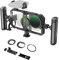 SMALLRIG x Brandon Li All-in-One-Videokit für Mobilgeräte, universelles Video-Rig-Kit aus Aluminium mit Schnellverschluss und 67-mm-VND-Filter für M.2-SSD, für iPhone, für Samsung, für Pixel – 4596