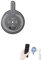 CERFFOOL Magnetic Quick Change Holder for Insta360 Flow Pro Flow Smartphone Holder for Mobile Gimbal Stabilizer Mobile Phone Adapter Base Magafe Extension Parts