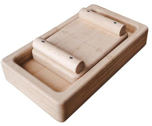 Crimp Clash - Handtrainer Fingertrainer | Fingertrainer Bouldern | Armwrestling Finger | Kletter Finger Training | Finger Tauziehen Spielzeug, Fun Climbers Trainingsausrüstung