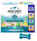 DIGIMART Natural Dog Food Naturo Poultry Selection Grain Free Adult 1-7 Years, 12 x 400g Trays, Chicken Duck Turkey Wet Dog Food