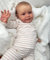 Enjoy with Love Neue 68CM Reborn Lifelike Kleinkind Big Baby Puppe Handemade Unsere glückliche Baby Boy oder Mädchen Collecitble Kunst Geschenke Puppe