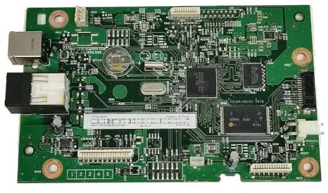 ZMLMAJJ Placa Base Lógica CZ183-60001, Placa del Formateador CZ181-60001 - Compatible con HP M127FN M128FN M127FW M128FW 127FN 128FN 127FW 128FW M125NW(M127FN)