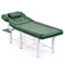 Massageliege Feststehend, Verstellbare Kosmetik Liege, Tattooliege mit Multifunktionstablett for Professionelle Massage, Heimphysiotherapie, Tragkraft bis 200kg