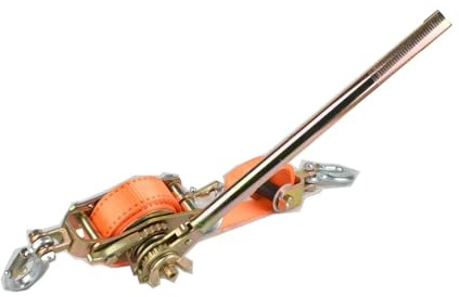 Ratsche Hand Puller Mit Gürtel Draht Kabel Spanner Anziehen Werkzeug Kurbel Puller Präzise Kontrolle