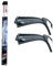 AR728S, 3397118904 Bosch Aerotwin Scheibenwischer Wischblatt Front Satz Nachrüstungsset (Bosch AeroTwin AR728S)