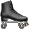 Impala Rollerskates Impala Quad Skate (Big Kid/Adult) Schwarz 7 (US Herren 5, Damen 7) M