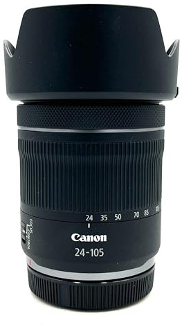 Canon RF24-105mm F4-7.1 es STM
