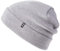 Enter the Complex® Winter Mütze, Warme Woll Beanie, 100% Merino, Damen und Herren, Hell Grau