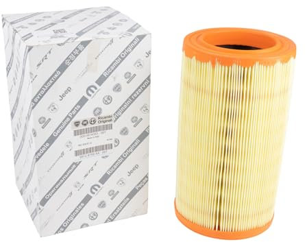 Filtro dell'aria rotondo Fiat Bravo tipo 198 1,4 TB 51874053