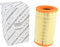 Filtro dell'aria rotondo Fiat Bravo tipo 198 1,4 TB 51874053