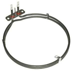 RESISTANCE CHALEUR TOURNANTE 2400 W POUR FOUR ELECTROLUX - 125024921600