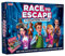 IDEAL | Race to Escape: The 3D replayable Escape Room board game Age 6+! | Family Games | For 1-6 Players | Ages 8+