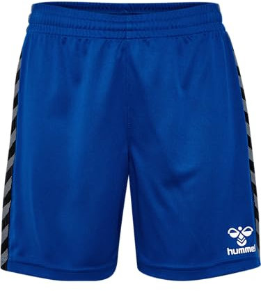 hummel Authentic PL Short Kids blau, 12 (152) Kinder