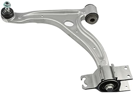 SKF Radaufhängung Lenker Längslenker mit Kugelgelenk mit synthetischem Fett VKDS 328025 B Vorderachse links Höhe 125 mm Länge 460 mm Breite 400 mm | Kompatibel mit: MERCEDES-BENZ A-CLASS, B-CLASS Sports Tourer, CLA Coupe, CLA Shooting Brake, GLA-CLASS