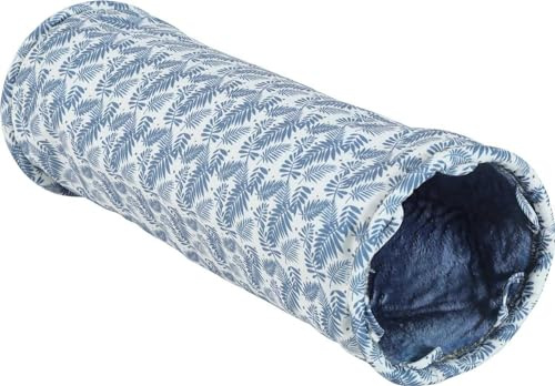 Zolux Meerschweinchen-Tunnel Neolife aus Stoff, 15 x 40 cm