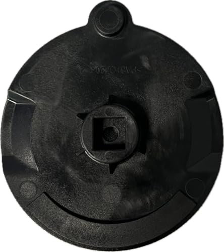 Terratek Cordless Strimmer Blade Holder Replacement For TTCGT18-4 & TCSBUN-2 Range Only. The Terratek Strimmer Blade Holder Will Only Fit The Garden Range Mentioned