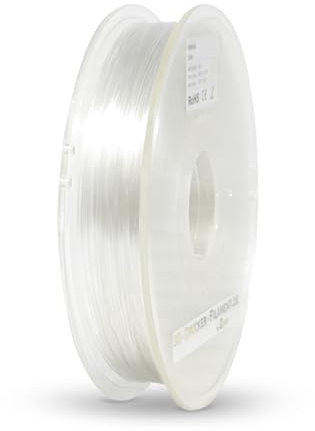 Z3D® Drucker Filament NYLON PA12 1,75mm 500g TRANSPARENT KLAR