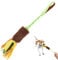 Dog Pull Toy, Dog Toy Rope, Funny Squeaky Dog Chew Toys, Pet Supplies, Puppy Rope Toy with Elastic Cord, Jug